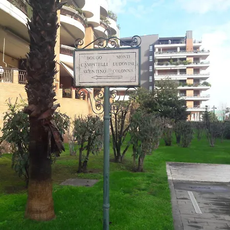 Apartment Casa Di Luca *
